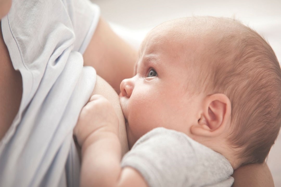 Early Initiation of Breastfeeding